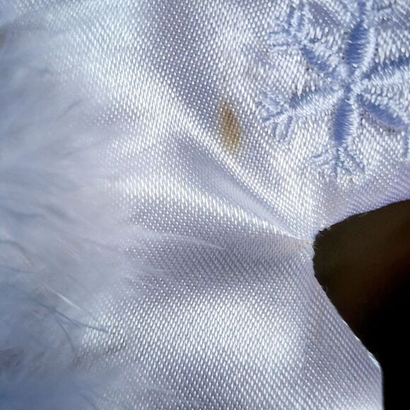 Vintage Enchanted Forest Snowflake Babies Baby Doll 10” Singing Plush W/ Tag - Picture 3 of 16